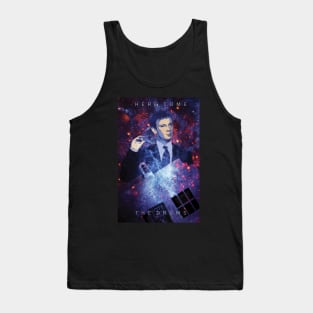 HERE COME THE DRUMS Tank Top